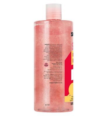 Soap & Glory Simply The Boost Body Wash 500ml