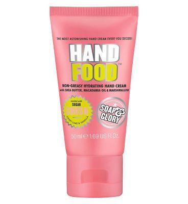 Soap & Glory Sugar Crush Mini Hand Food 50ml