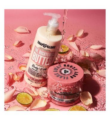 Soap & Glory The Righteous Butter Lotion 500ml