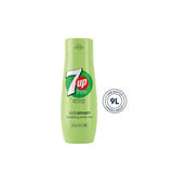 SodaStream 7Up Free Sparkling Drink Mix