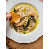 Soffle's Pitta Chips Black Pepper Sea Salt & Olive Oil 165g