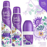 Soft & Gentle Aerosol Orchid Desire 250Ml