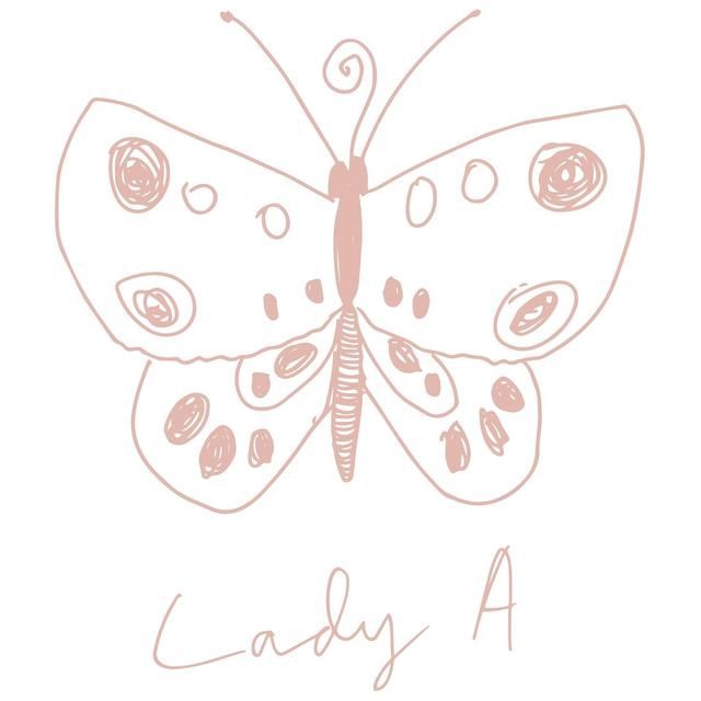 Soho House's Lady A Provence Rose 75cl