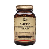 Solgar 5-HTP L-5-Hydroxytryptophan Complex Vegetable Capsules 90 per pack