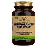 Solgar Ashwagandha Root Extract - 60 Capsules