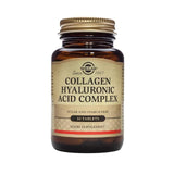 Solgar Collagen Hyaluronic Acid Complex Supplement Tablets 30 per pack
