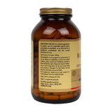 Solgar Vitamine B-Complex 100 Extra Haute Puissance 250 Capsules Végétales