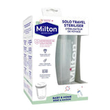 Solo Travel Steriliser (White)