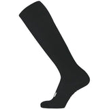 SOLS Kids Football / Soccer Socks (S/M) Black / 1EA