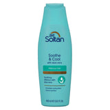 Soltan Soothe & Moisturise with aloe vera Aftersun Gel 400ml