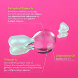 SOLV. Shake Off Shine Serum 14 Capsules