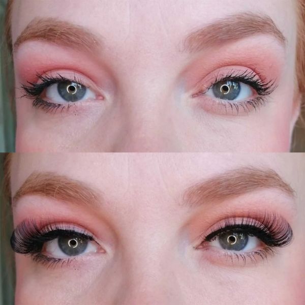 Sophie's Lashes UK Flirt Magnetic Lashes & Black Liner