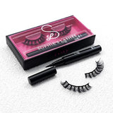 Sophie's Lashes UK Foxy Magnetic Lashes & Liner