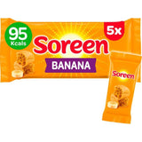 Soreen 5 Individual Banana Lunchbox Loaves 5 x 30g