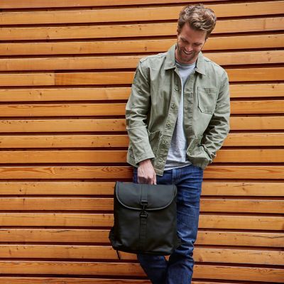 Sorm Changing Bag Black