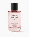 Spiced Bergamot Eau de Toilette 100ml
