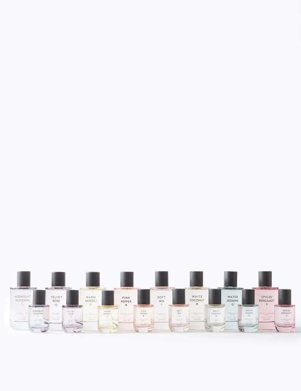 Spiced Bergamot Eau de Toilette 100ml