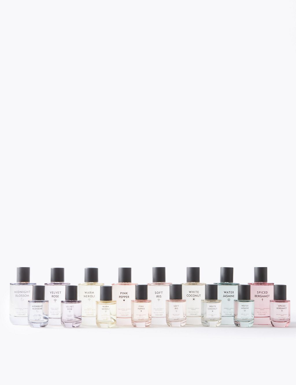 Spiced Bergamot Eau de Toilette 30ml