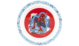 Spider-Man Kids Plastic Dinner Set - Blue