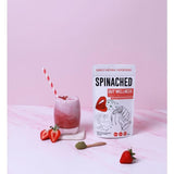 Spinached Organic Gut Wellness Probiotic Growth & Digestion supplement   200g