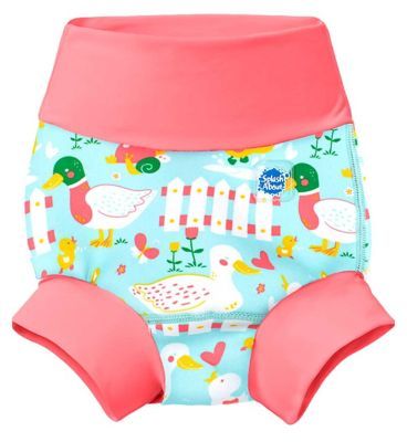 Splash About Happy Nappy Little Ducks 12-24 Months xl