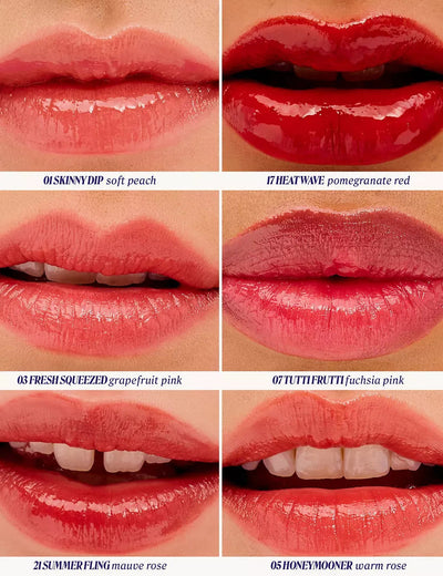 M&S Splashtint Moisturising Dewy Lip Tint 6ml- Buy online at McGrocer