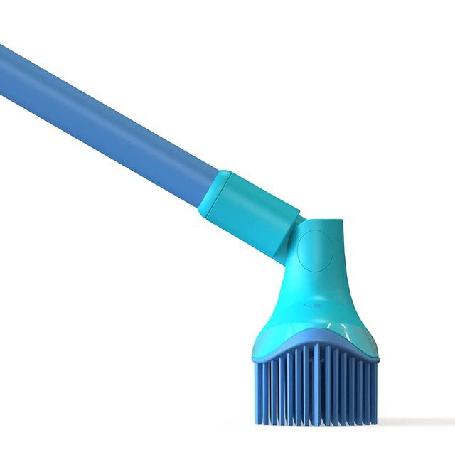 Spontex Catch & Clean Broom & Dustpan