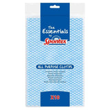 Spontex Essentials All Purpose Cloths 10 per pack