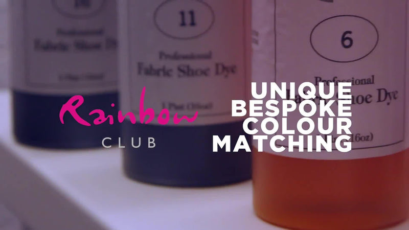Rainbow Club direct dye pack colour pack, imported from the UK