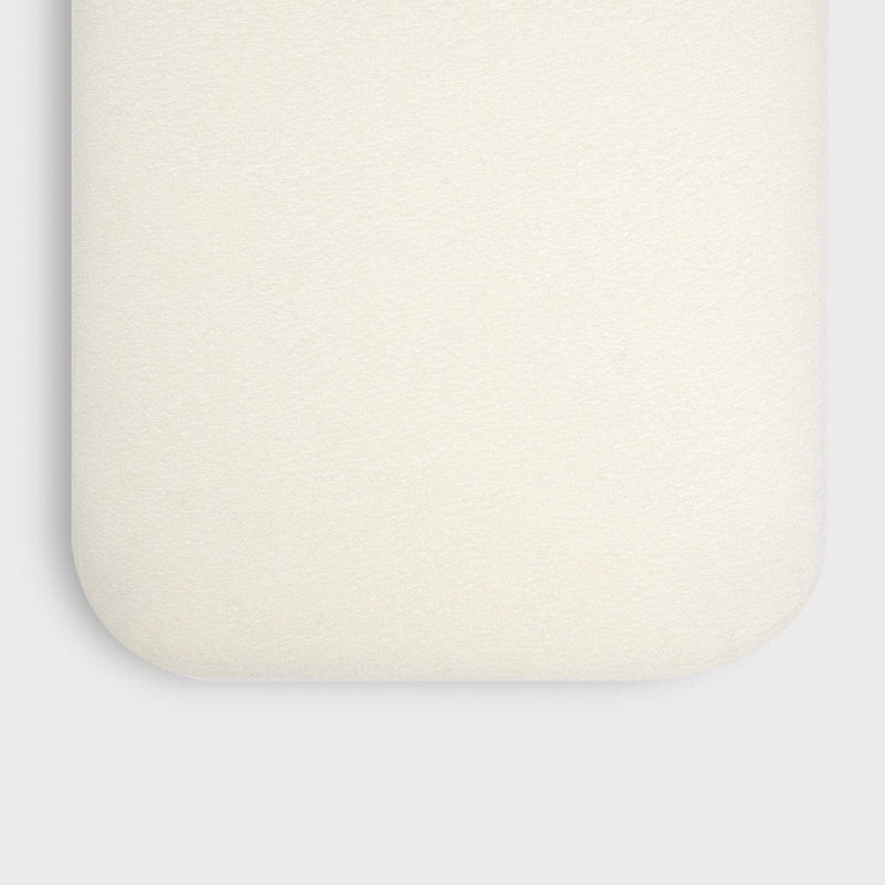 Little Green Sheep organic linen crib sheet 35x80-40x90, imported from the UK