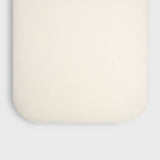 Little Green Sheep organic linen crib sheet 35x80-40x90, imported from the UK