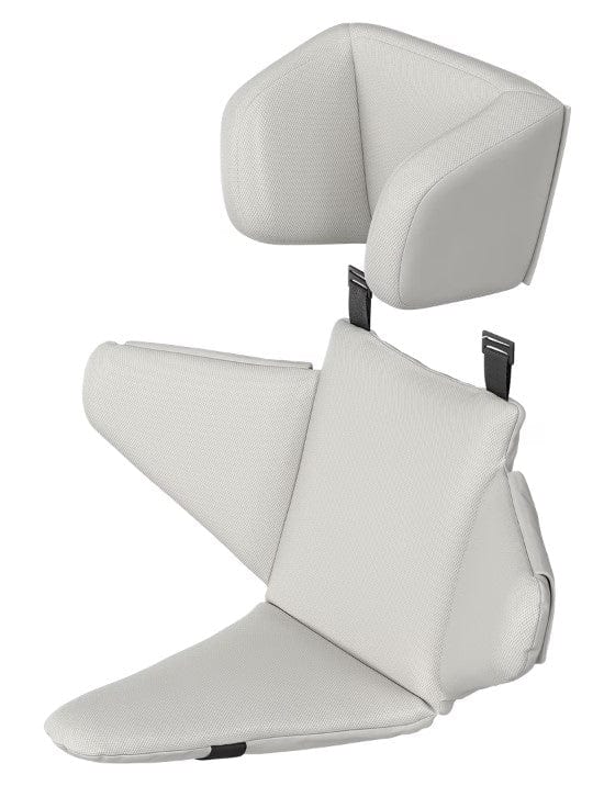 Thule Chariot Baby Supporter padded insert with adjustable head support (British brand)