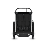 Thule Chariot Cross 2 double bike trailer (British brand)