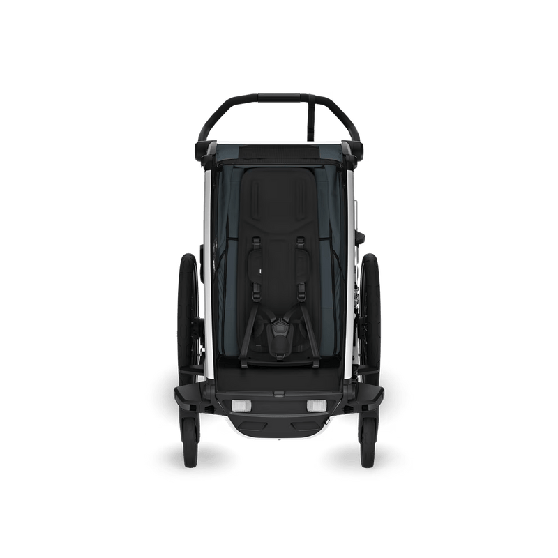 Thule Chariot Cross 2 single bike trailer dark slate, UK version