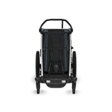 Thule Chariot Cross 2 single bike trailer dark slate, UK version