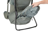 Thule Sapling child carrier Agave, UK version