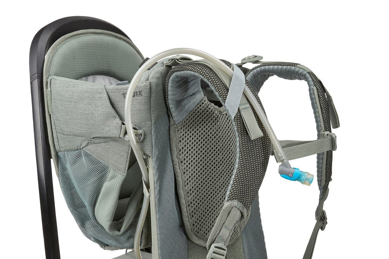 Thule Sapling child carrier Agave, UK version