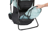 Thule Sapling child carrier backpack black, UK version