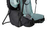 Thule Sapling child carrier backpack black, UK version