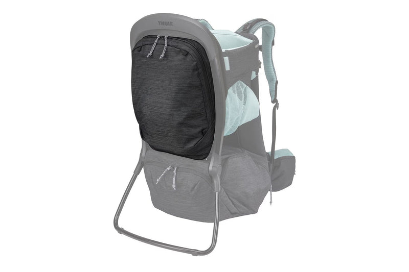 Thule Sapling Sling Pack black 10L - British product