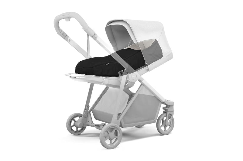 Thule newborn nest in black for Thule strollers - British product