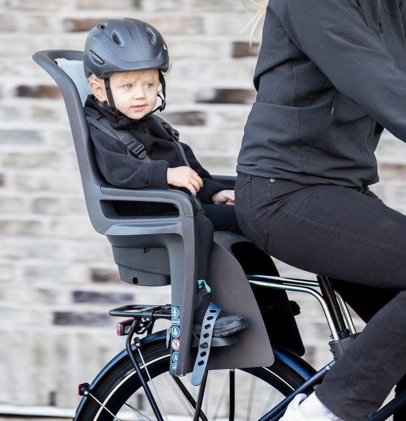 Thule RideAlong 2 child bike seat Dark Grey - British product