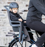Thule RideAlong 2 child bike seat Dark Grey - British product