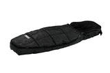Thule Footmuff Sport Black for Thule bike trailers, UK version