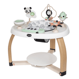 ukbabycentre Tiny Love 5-in-1 Here I Grow Stationary Activity Centre Black & White- Buy online at McGrocer
