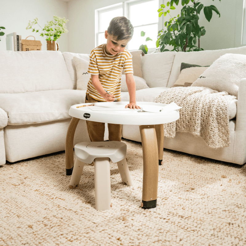 Tiny Love 5-in-1 activity centre black and white - British product