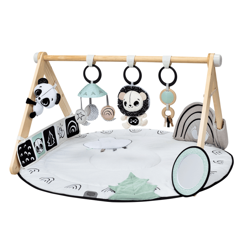 Tiny Love Décor Luxe Gymini baby gym Black & White, UK version