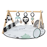 Tiny Love Décor Luxe Gymini baby gym Black & White, UK version