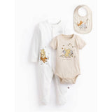 Argos Winnie The Pooh Born In 2026 Newborn Starter Set 9-12 Months- Buy online at McGrocer