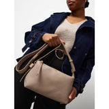 Beige minimal crossbody bag one size, UK version